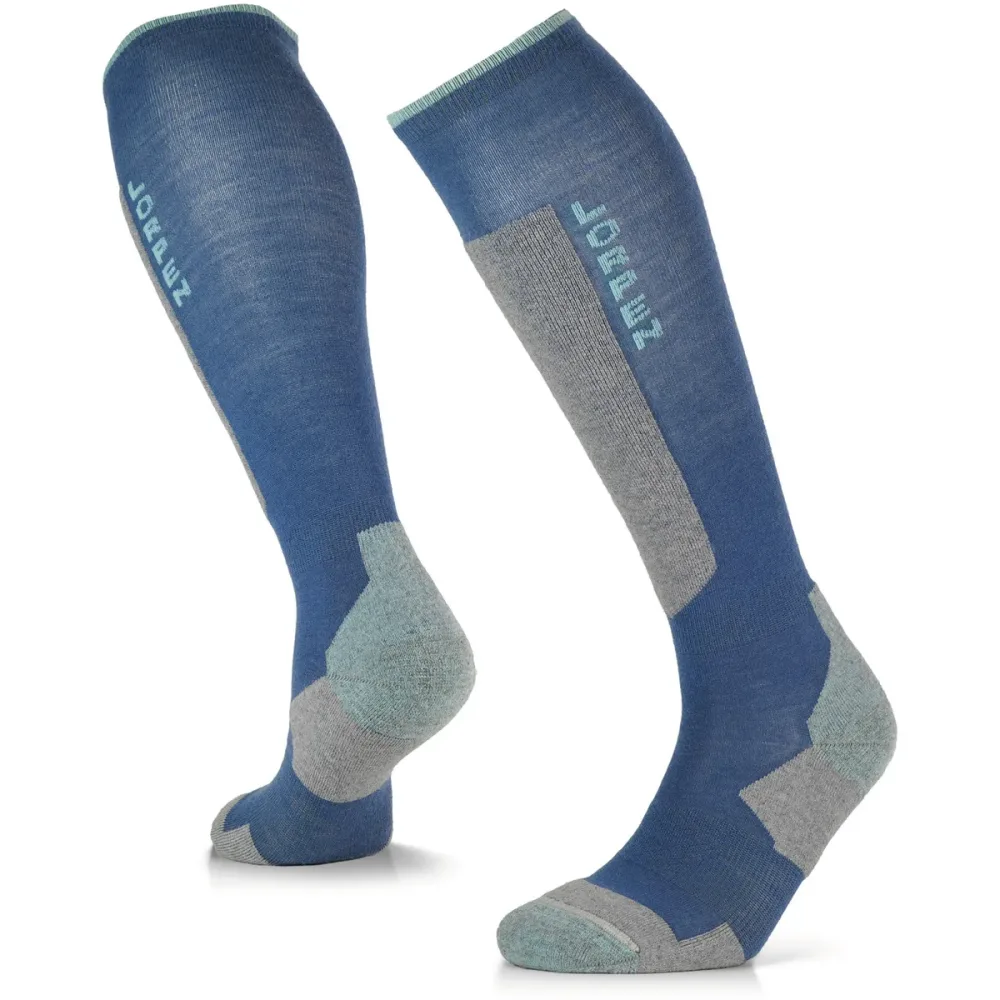 Lorpen Damen Merino Ski MW Socken