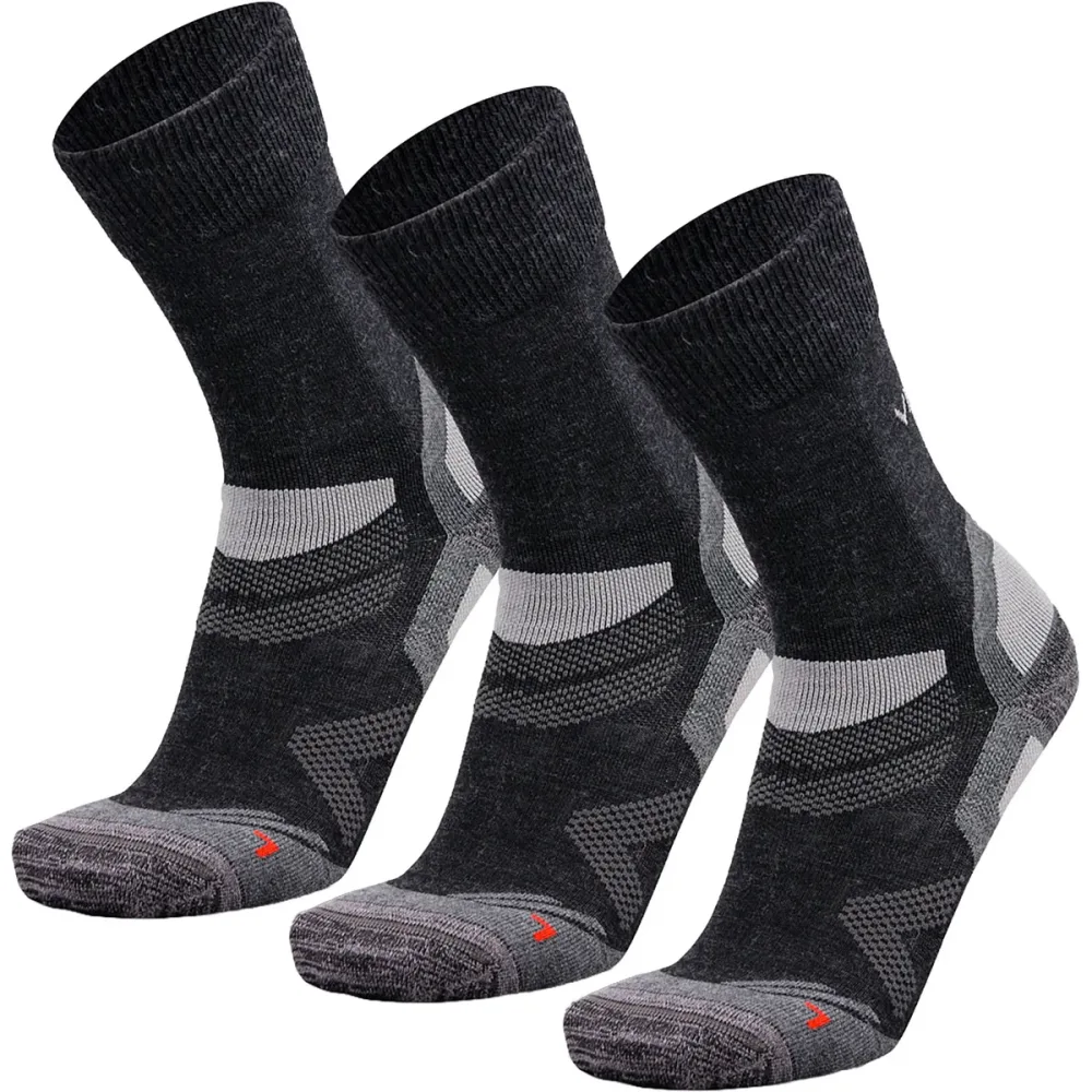 Areco Vivayo Outdoor Merino 3er Pack Socken