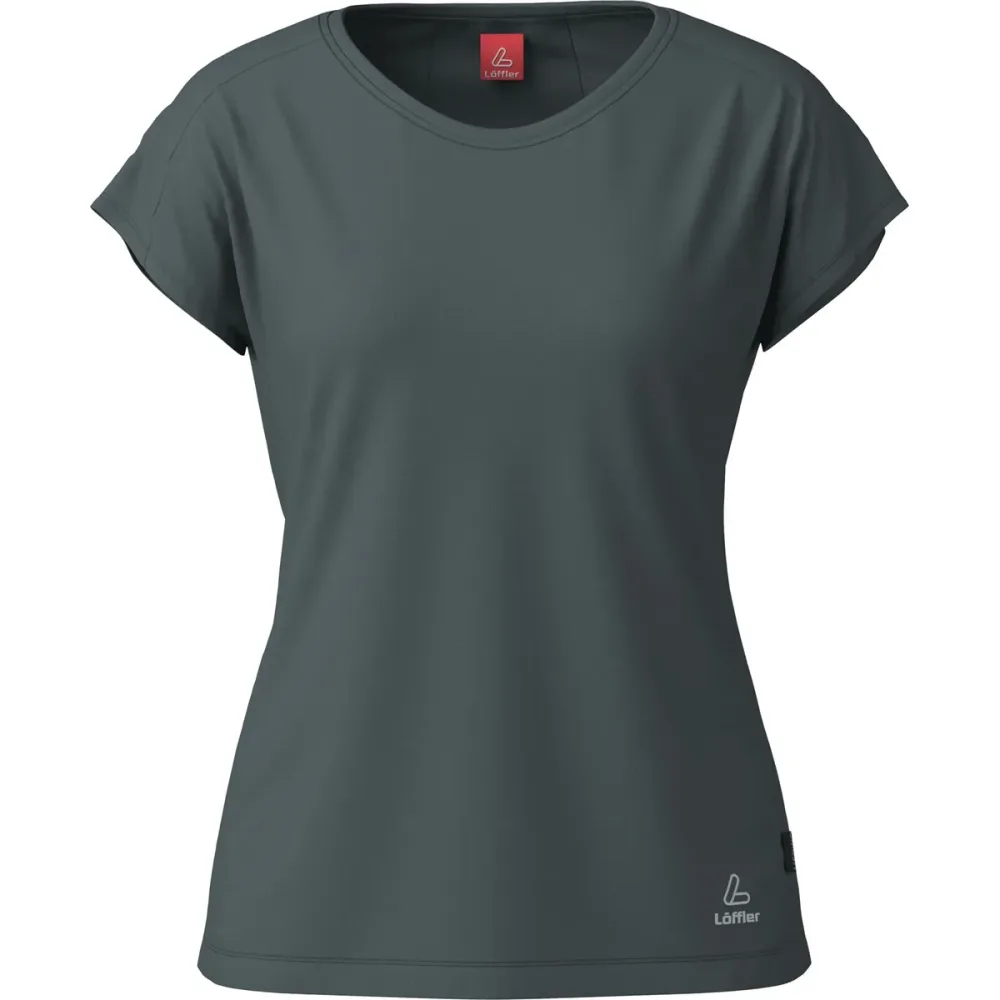 Löffler Damen Loose T-Shirt