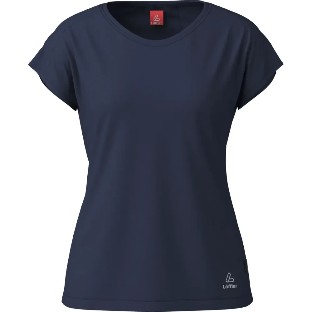 Löffler Damen Loose T-Shirt