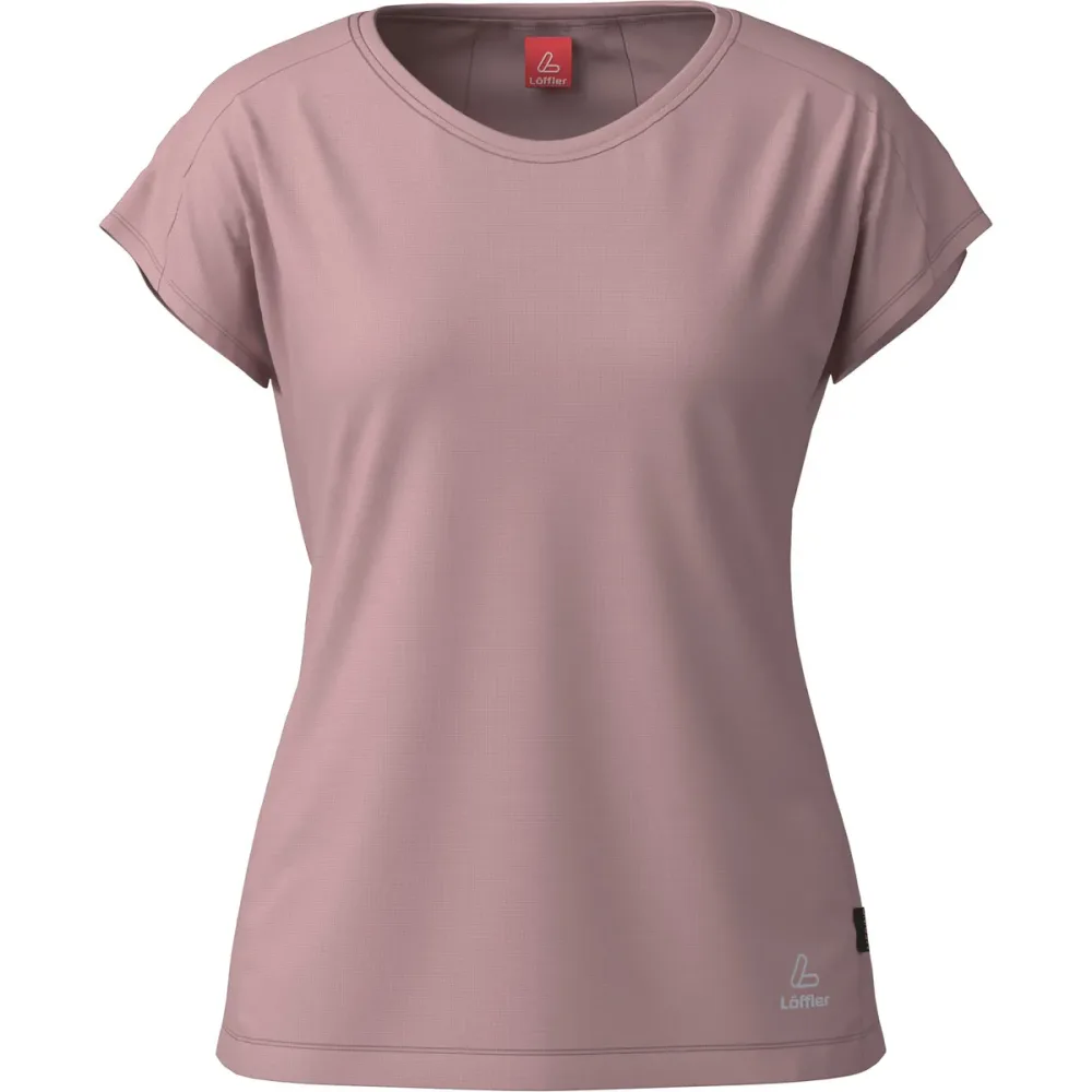 Löffler Damen Loose T-Shirt
