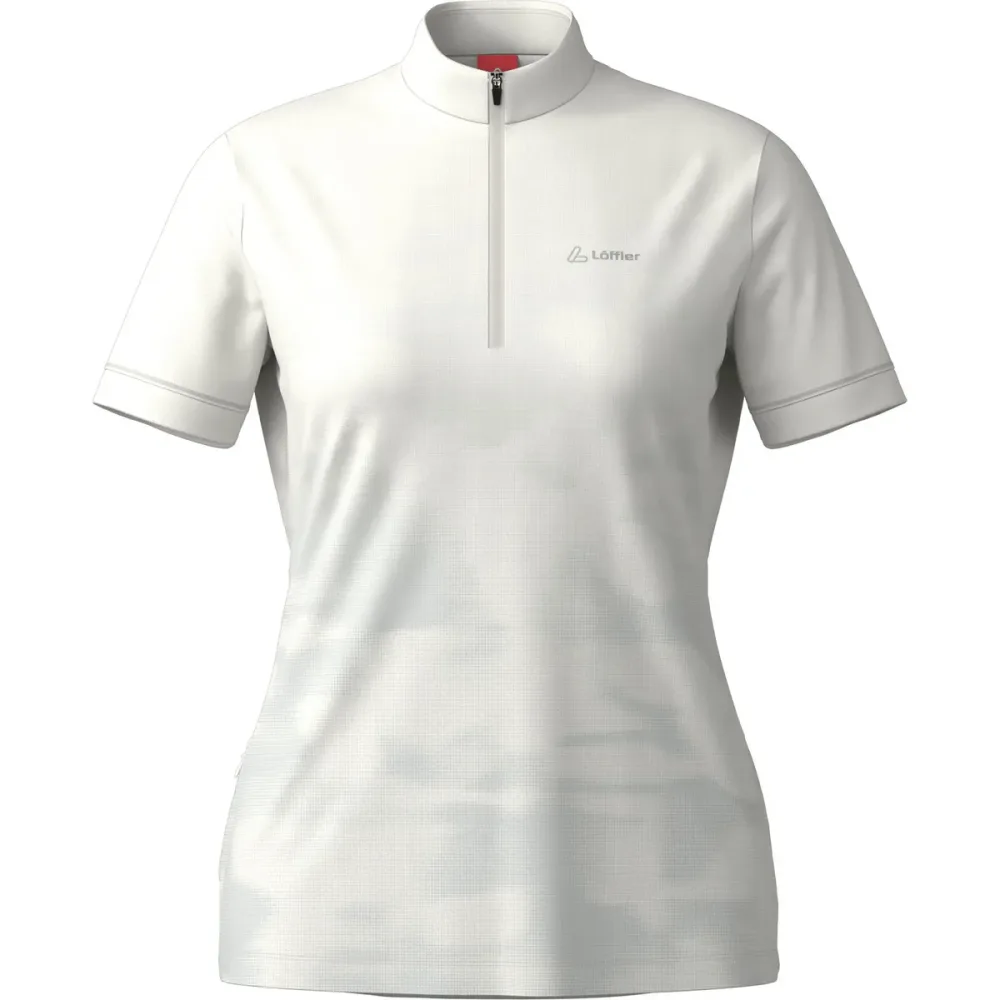 Löffler Damen Nebula Half Zip Trikot