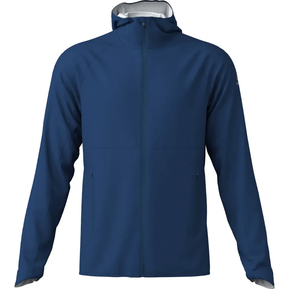 Löffler Herren Wpm Pocket Hoodie Jacke