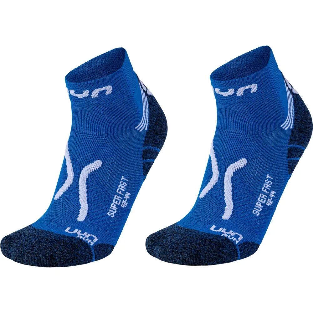 Uyn Herren Run Super Fast 2er Pack Socken