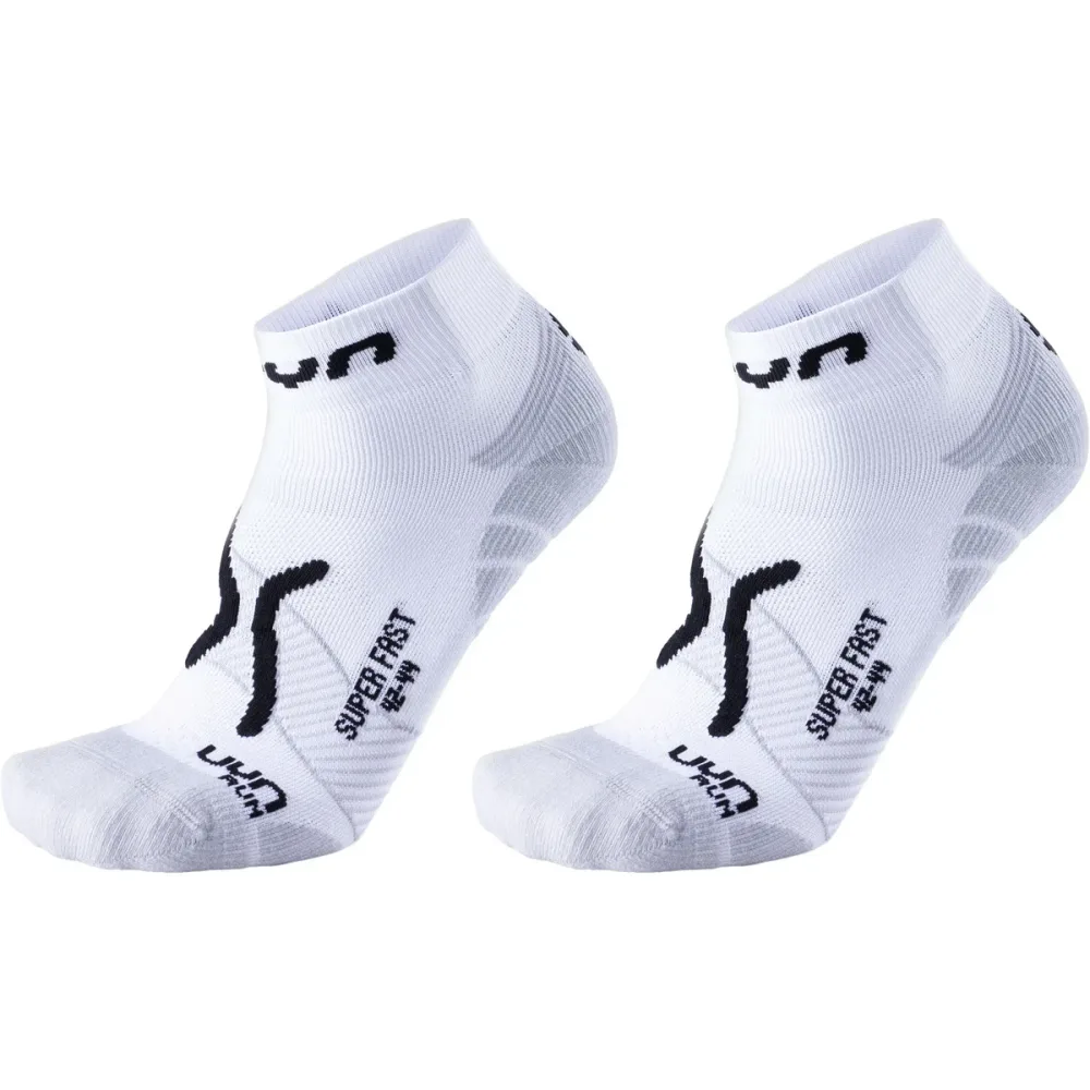 Uyn Herren Run Super Fast 2er Pack Socken