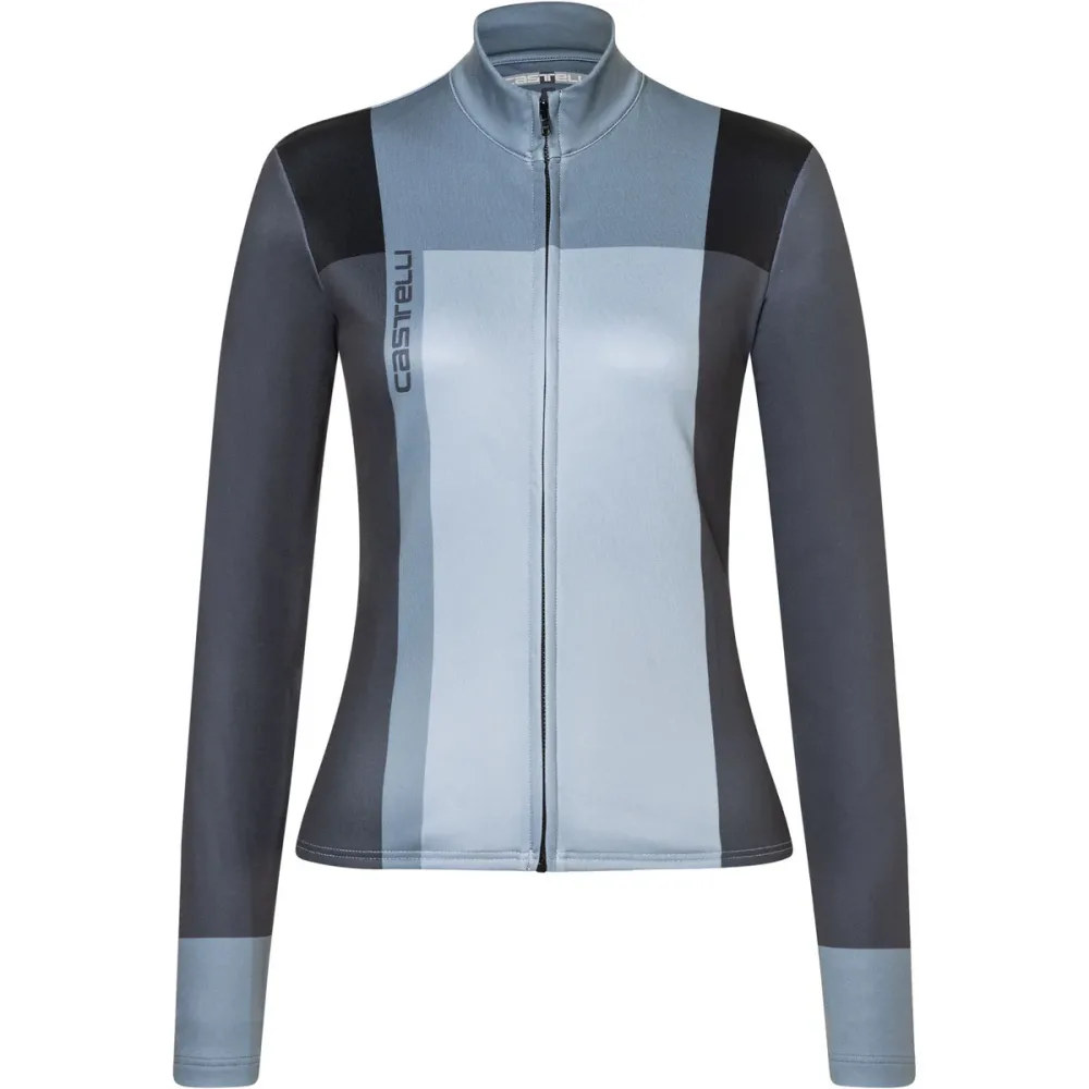 Castelli Damen Unlimited Thermal Trikot