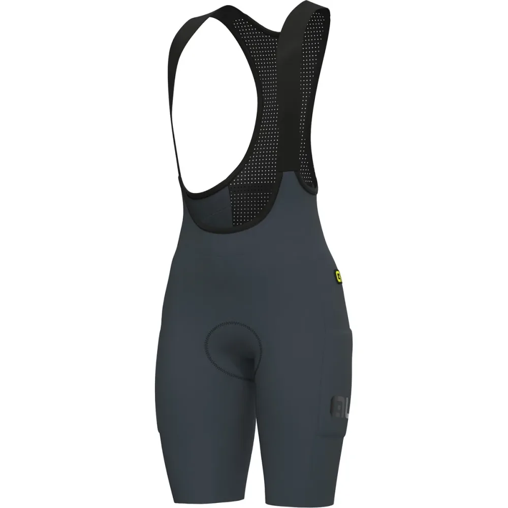 Alé Damen Gravel Pro Bib kurz