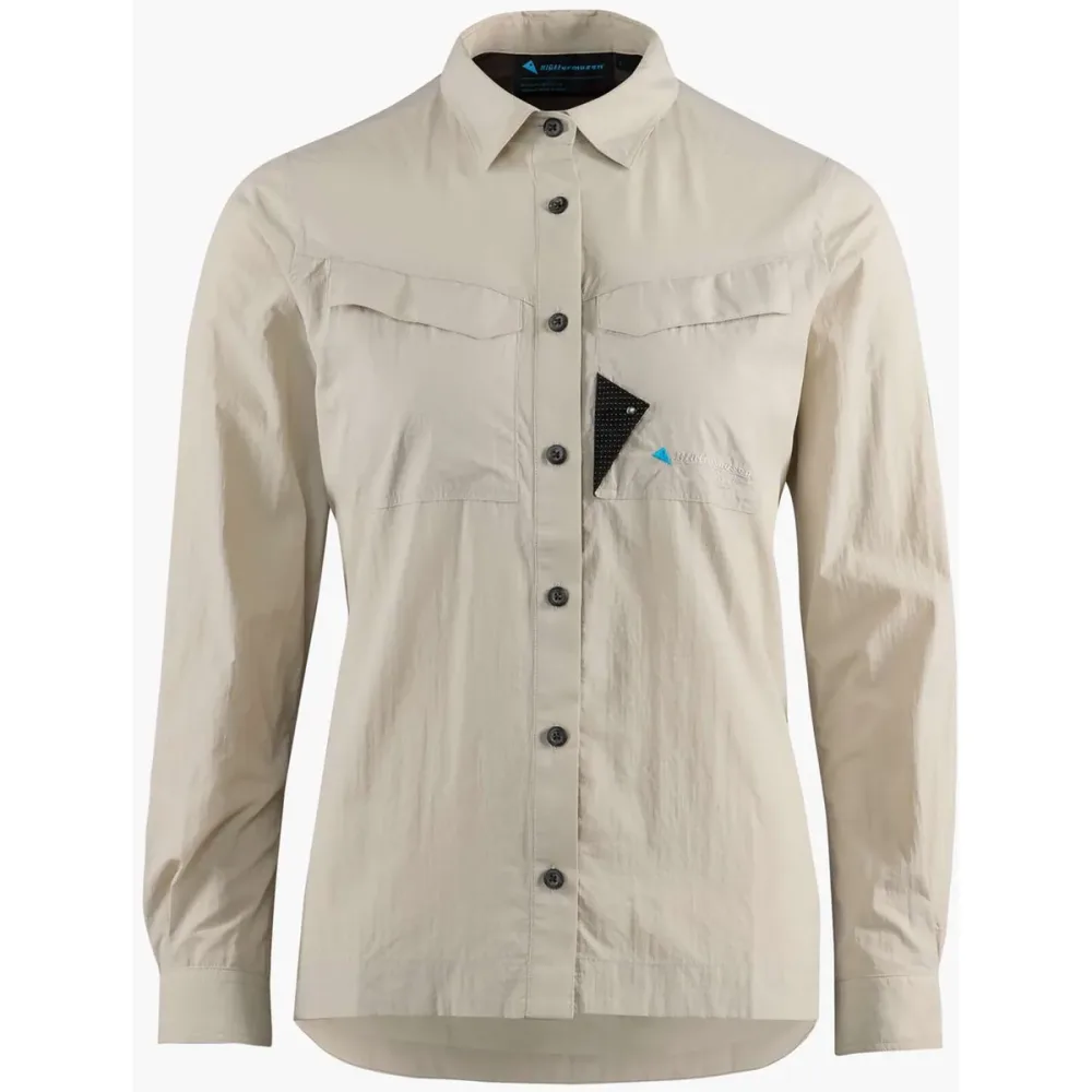 Klättermusen Damen Syn Bluse