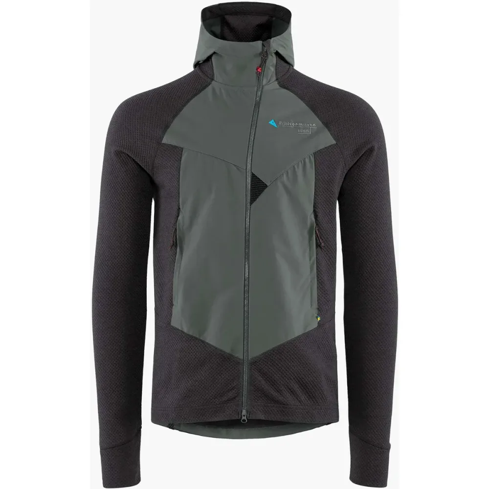 Klättermusen Herren Hugin Zip Hoodie Jacke