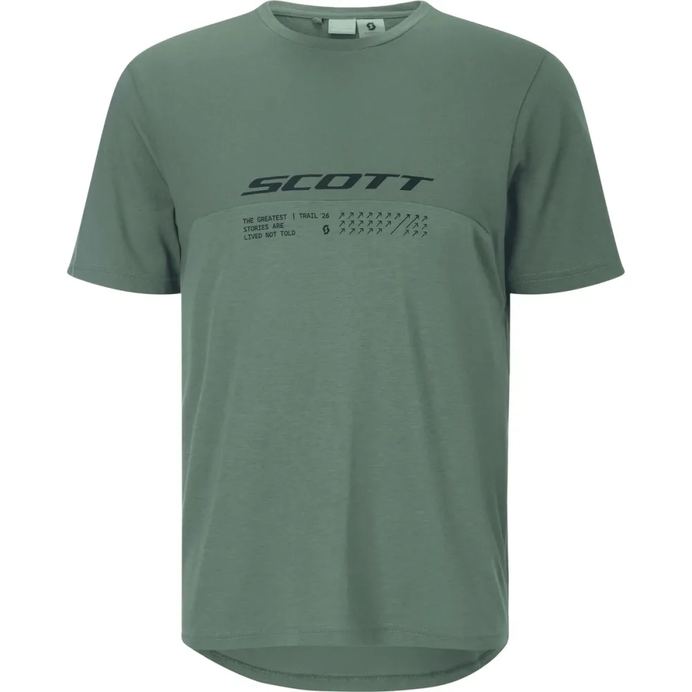Scott Herren Vertic DRI T-Shirt