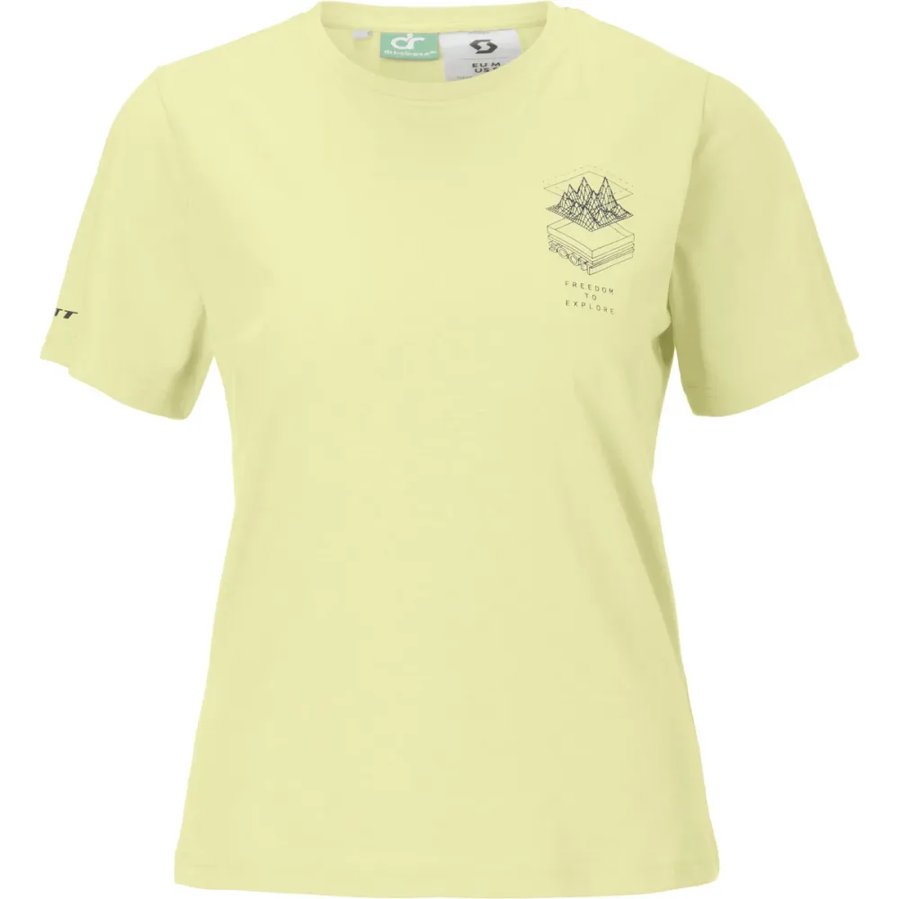 Scott Damen Defined DRI T-Shirt