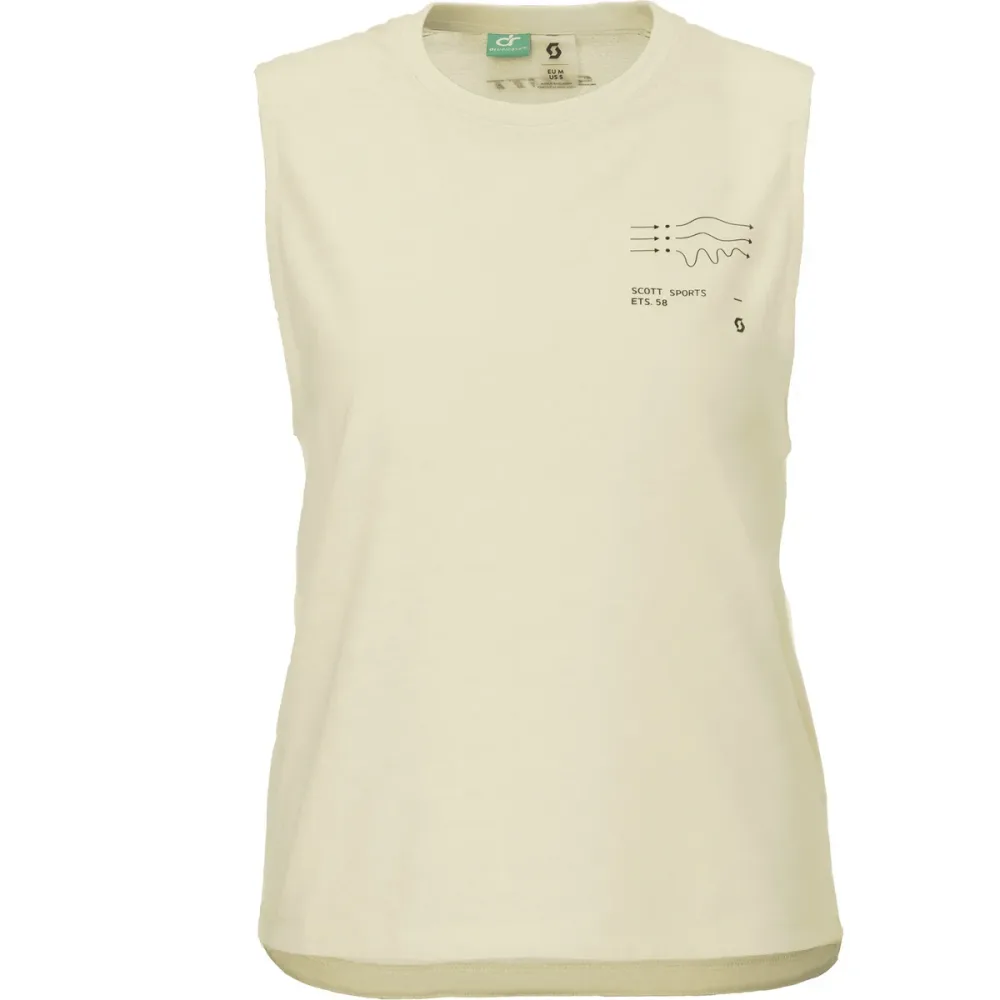Scott Damen Vertic DRI Top