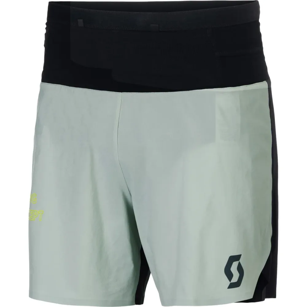 Scott Herren RC Run Shorts