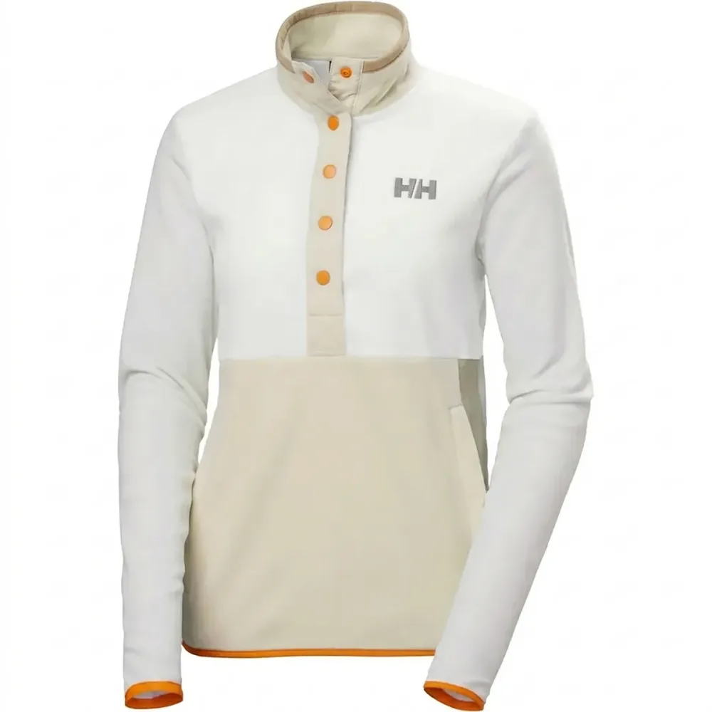 Helly Hansen Damen Daybreaker Snap Pullover