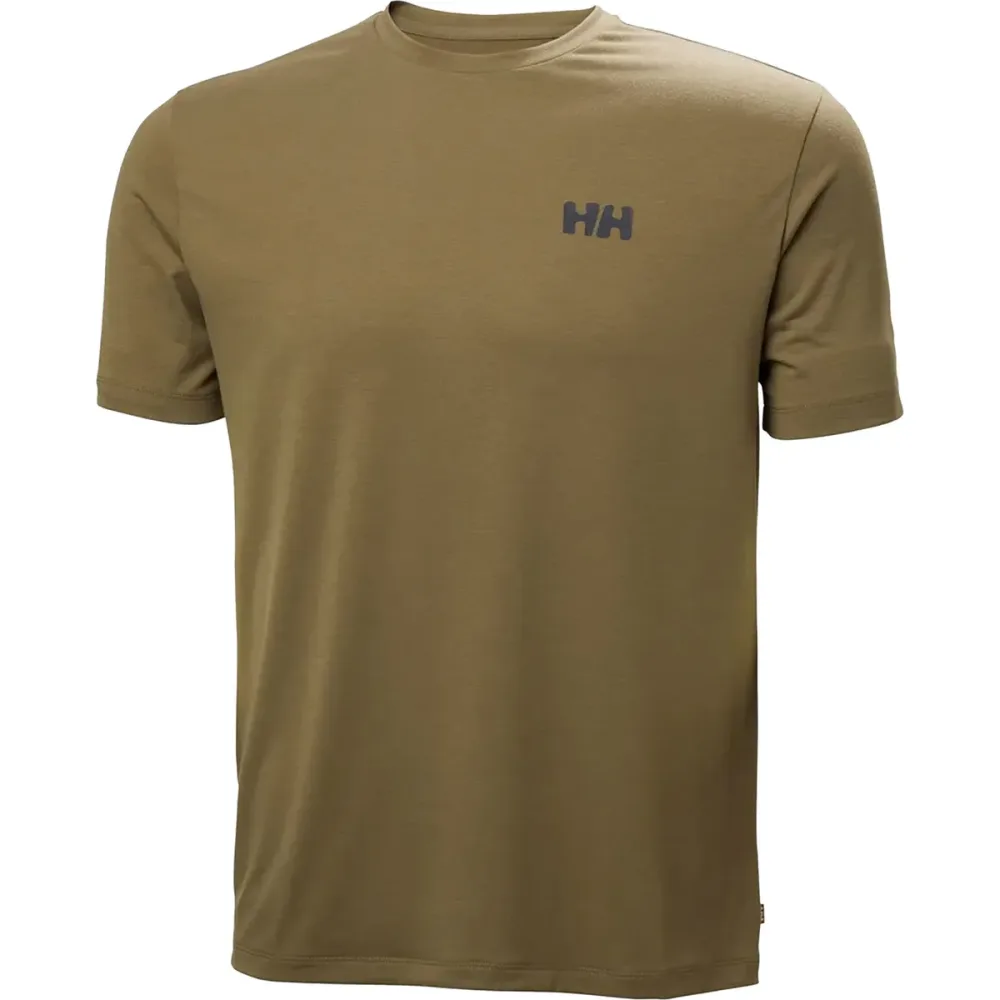 Helly Hansen Herren Skog Graphic T-Shirt