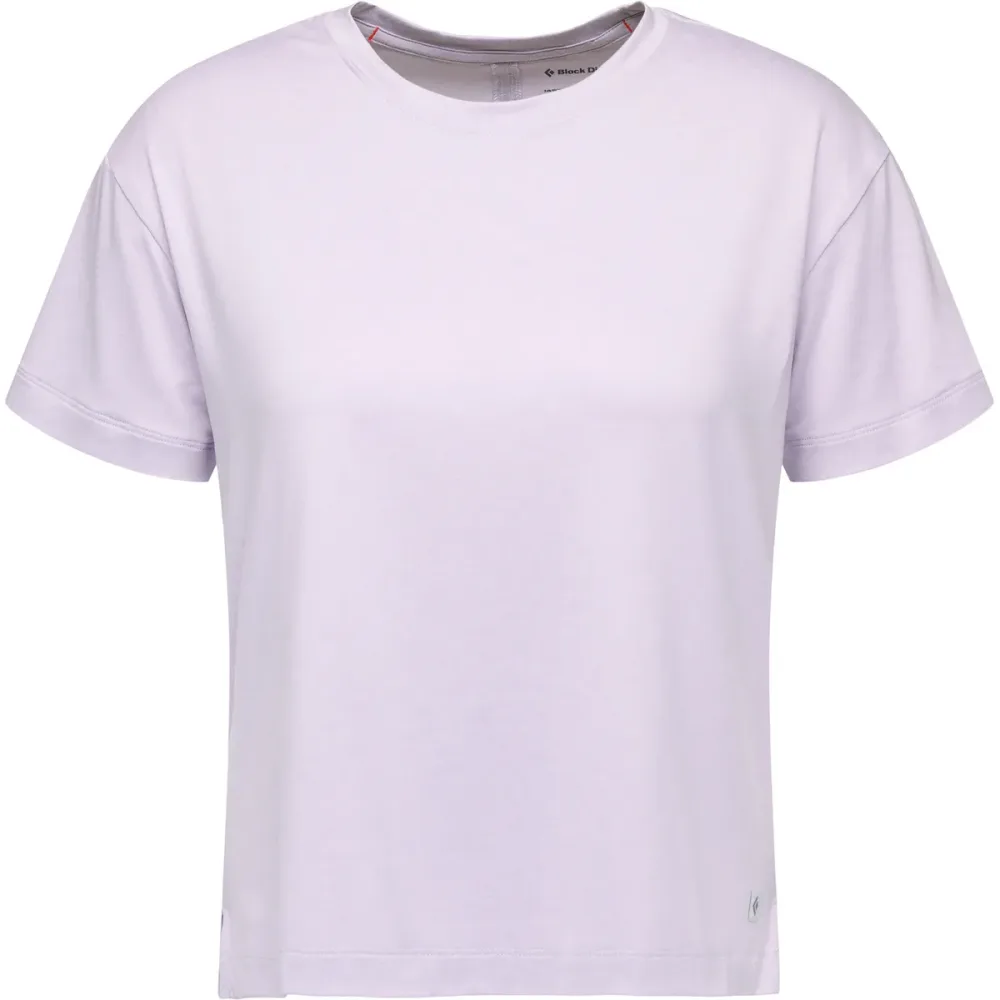 Black Diamond Damen Circuit T-Shirt