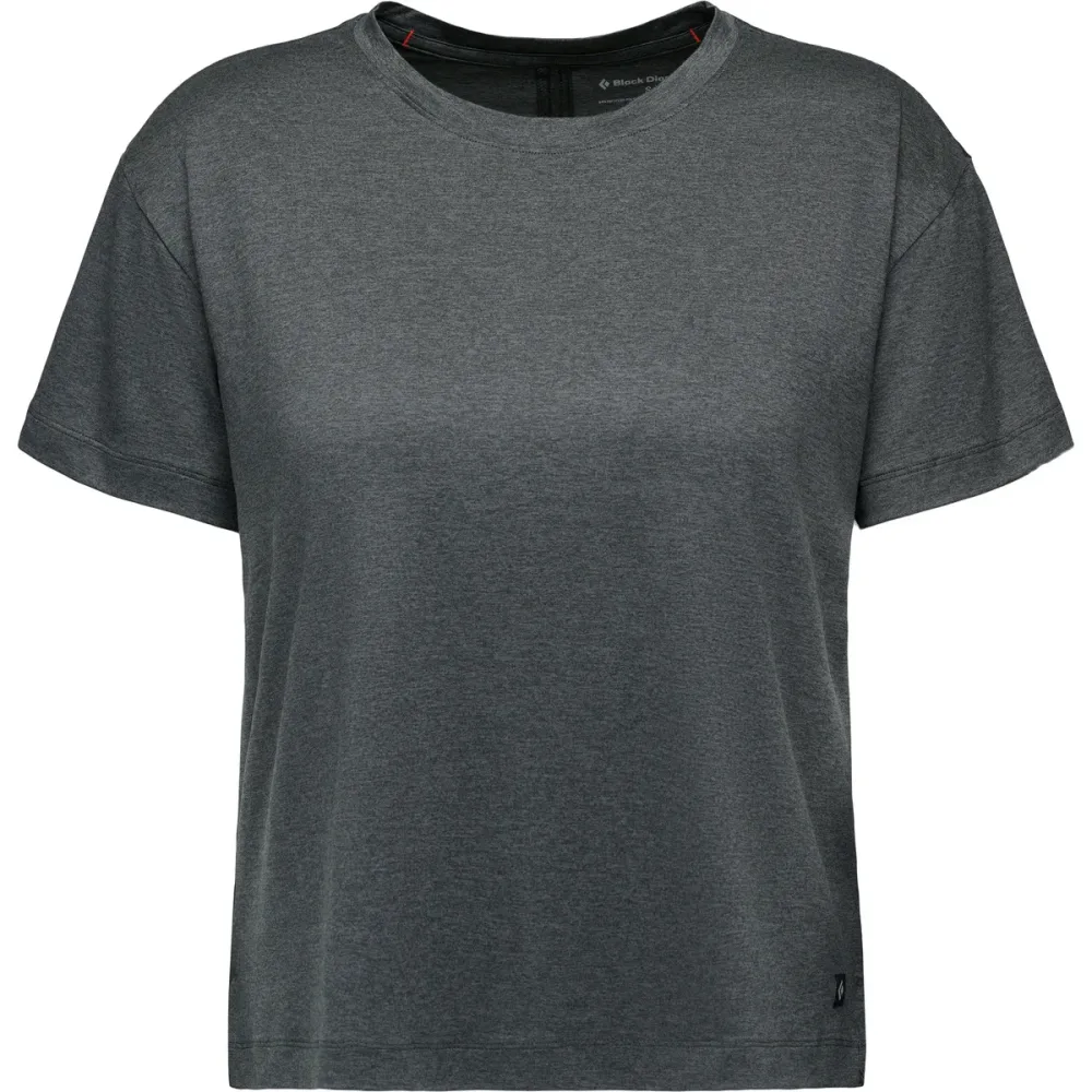 Black Diamond Damen Circuit T-Shirt