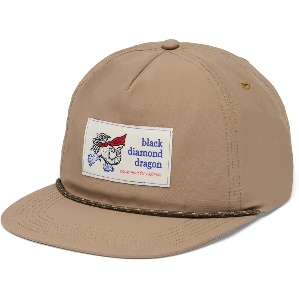 Black Diamond Synthetic Rope Cap