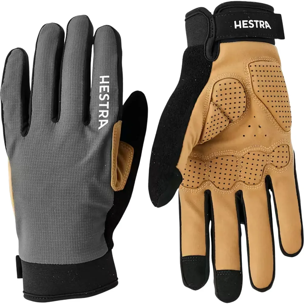 Hestra Bike Guard D3O Long Handschuhe
