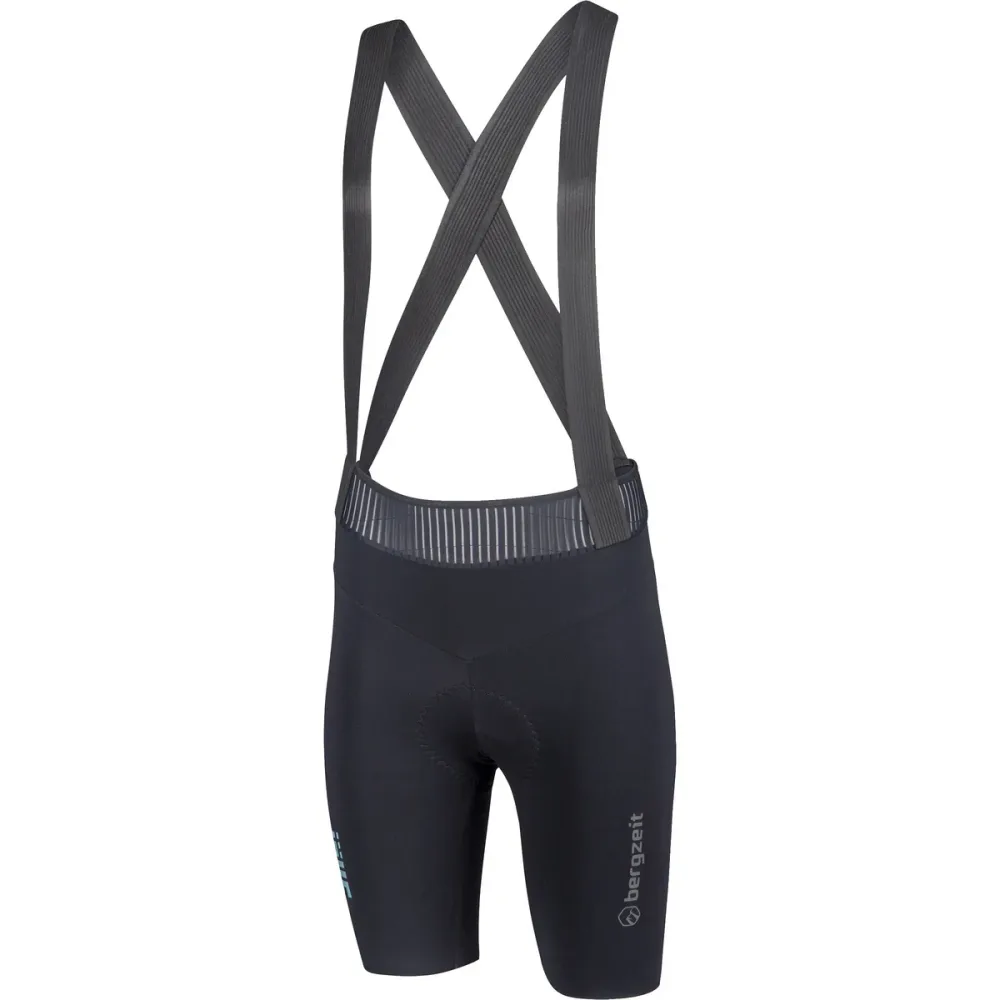 Bergzeit Basics Damen Jeuf Pro Race Bib kurz