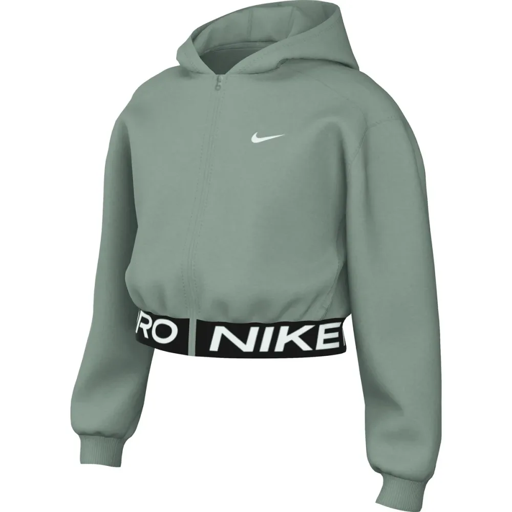 Nike Kinder NP Dri-Fit Fleece Hoodie Jacke
