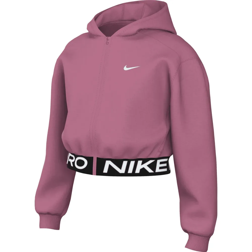 Nike Kinder NP Dri-Fit Fleece Hoodie Jacke