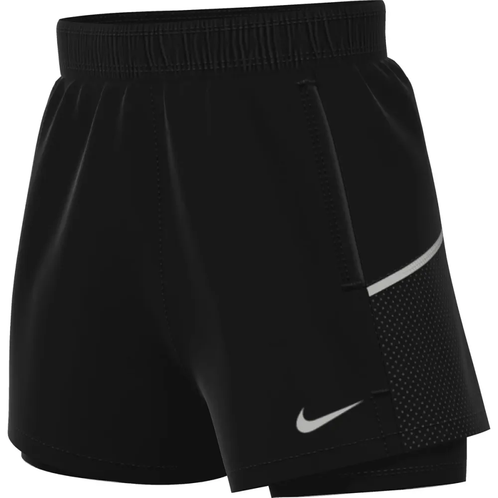 Nike Herren Dri-Fit Miler 7in 2in1 Shorts
