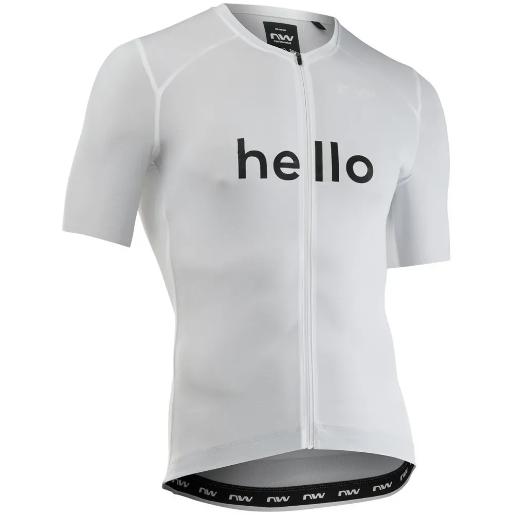 Northwave Herren Blade Hello Goodbye Trikot