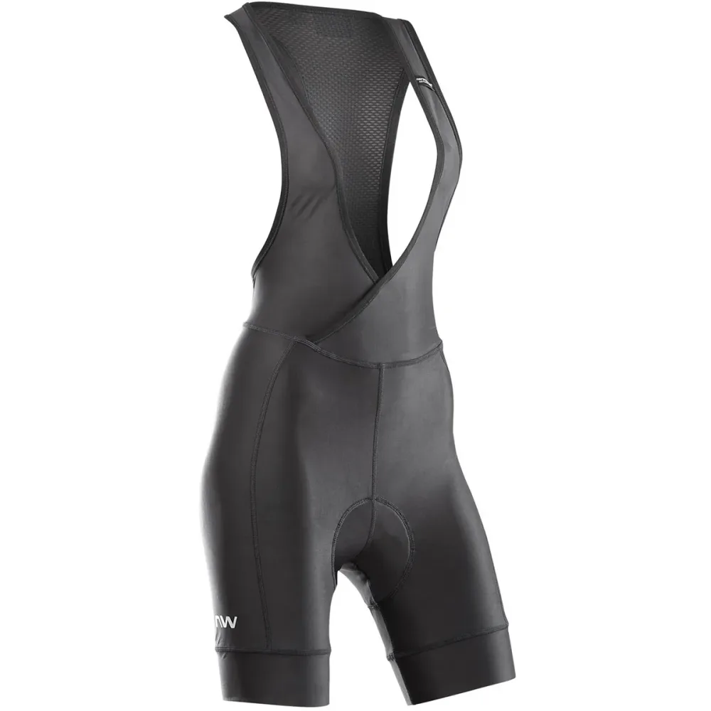 Northwave Damen Active Bib kurz