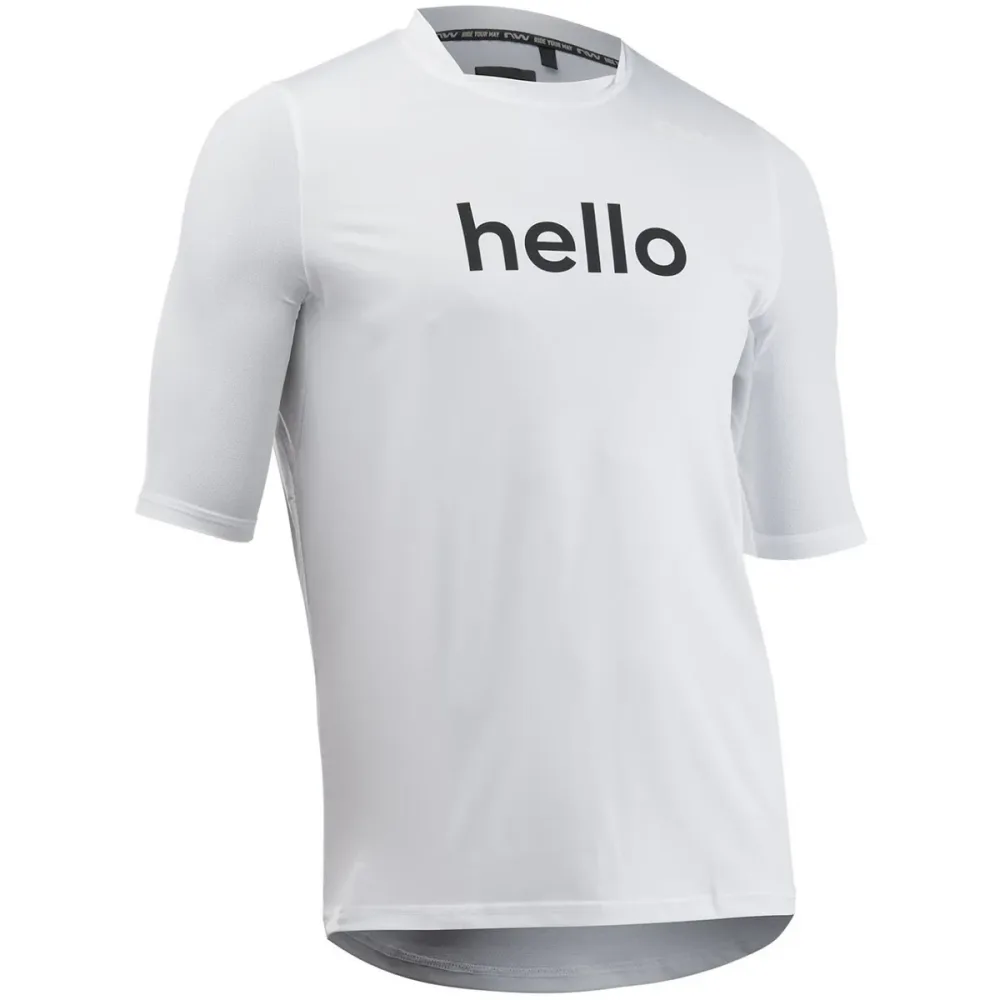 Northwave Herren Bomb Hello Goodbye Trikot