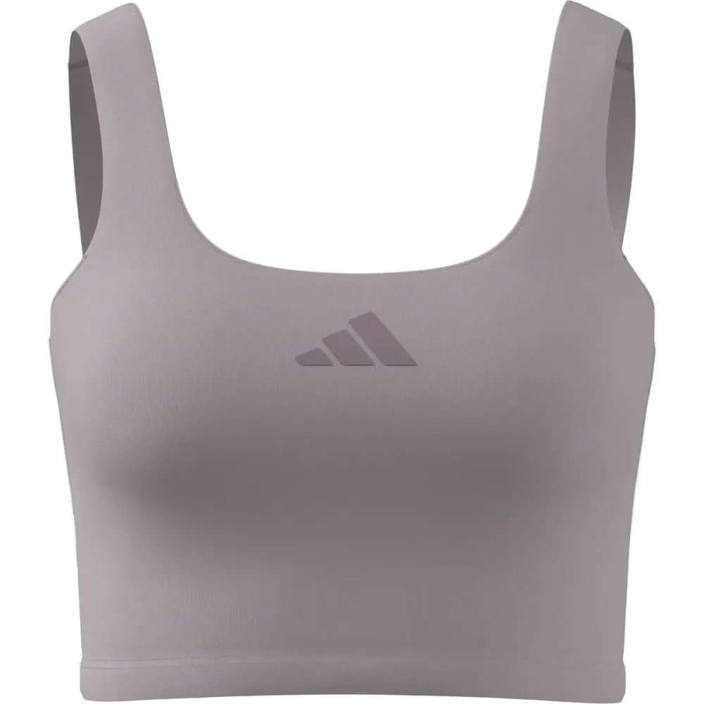 adidas Damen Light Support Bra Tank Sport BH