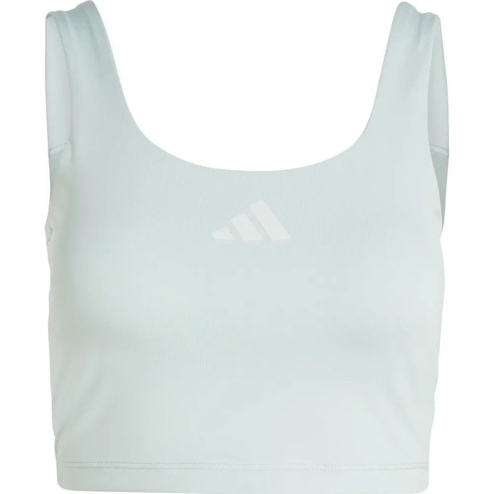 adidas Damen Light Support Bra Tank Sport BH