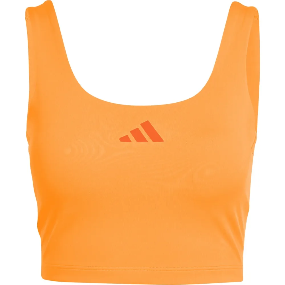 adidas Damen Light Support Bra Tank Sport BH