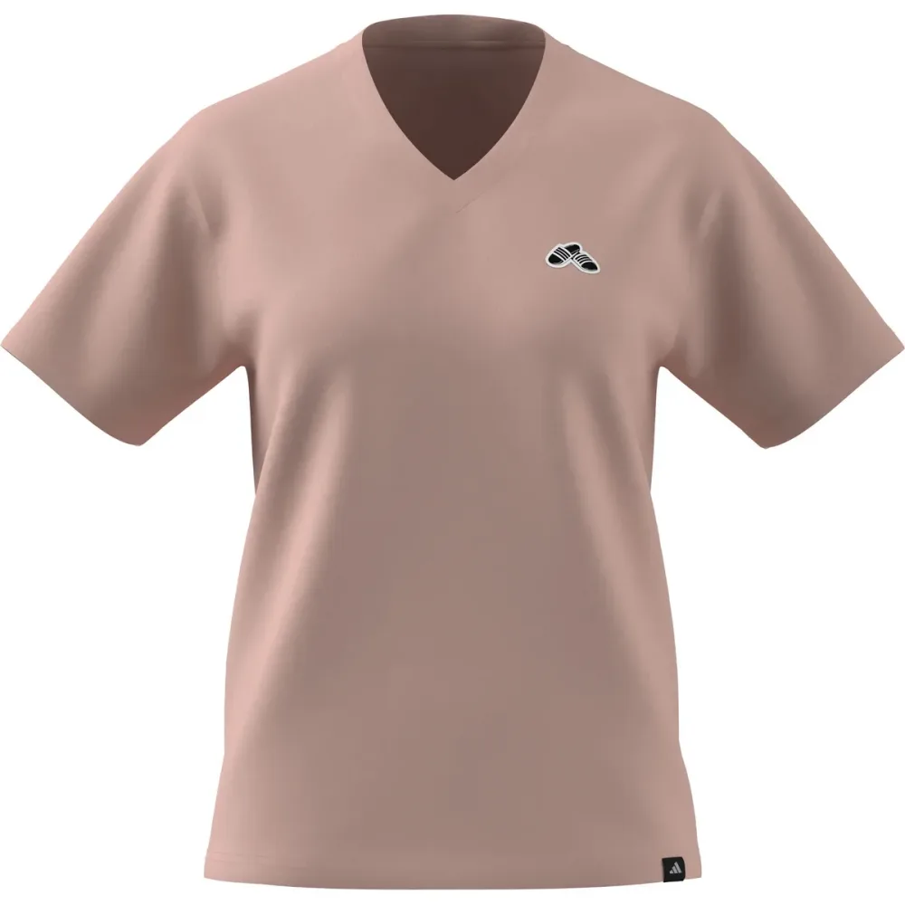 adidas Damen Summer Slide Graphic T-Shirt