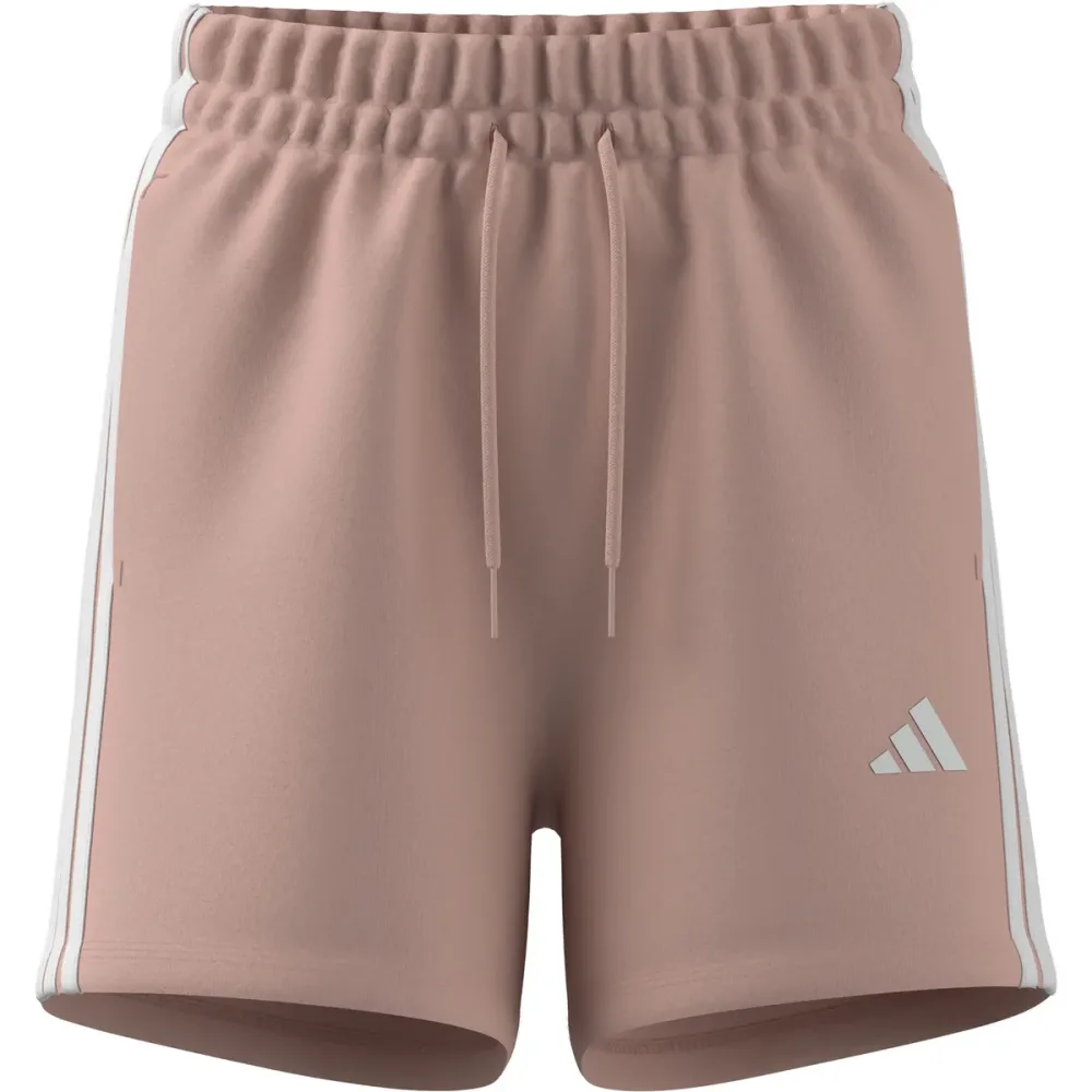 adidas Damen Essentials 3-Stripes Shorts