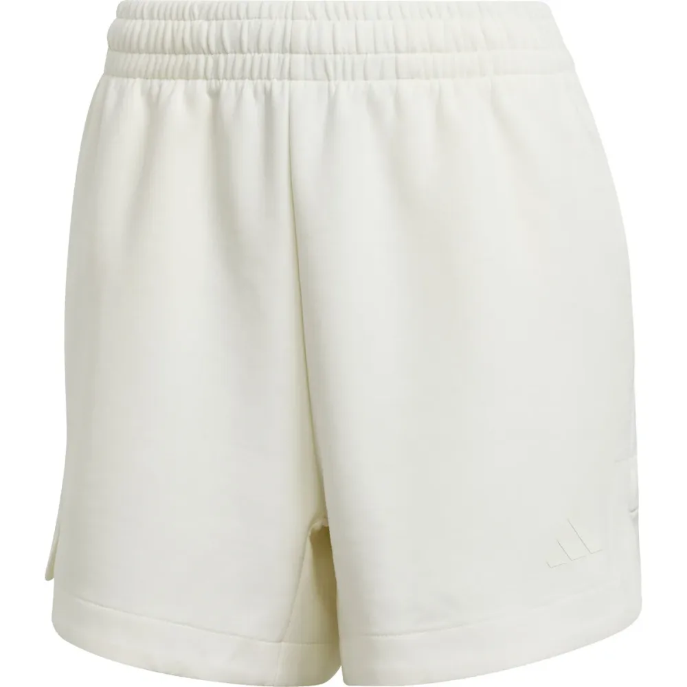 adidas Damen Soft Lux Loose Shorts