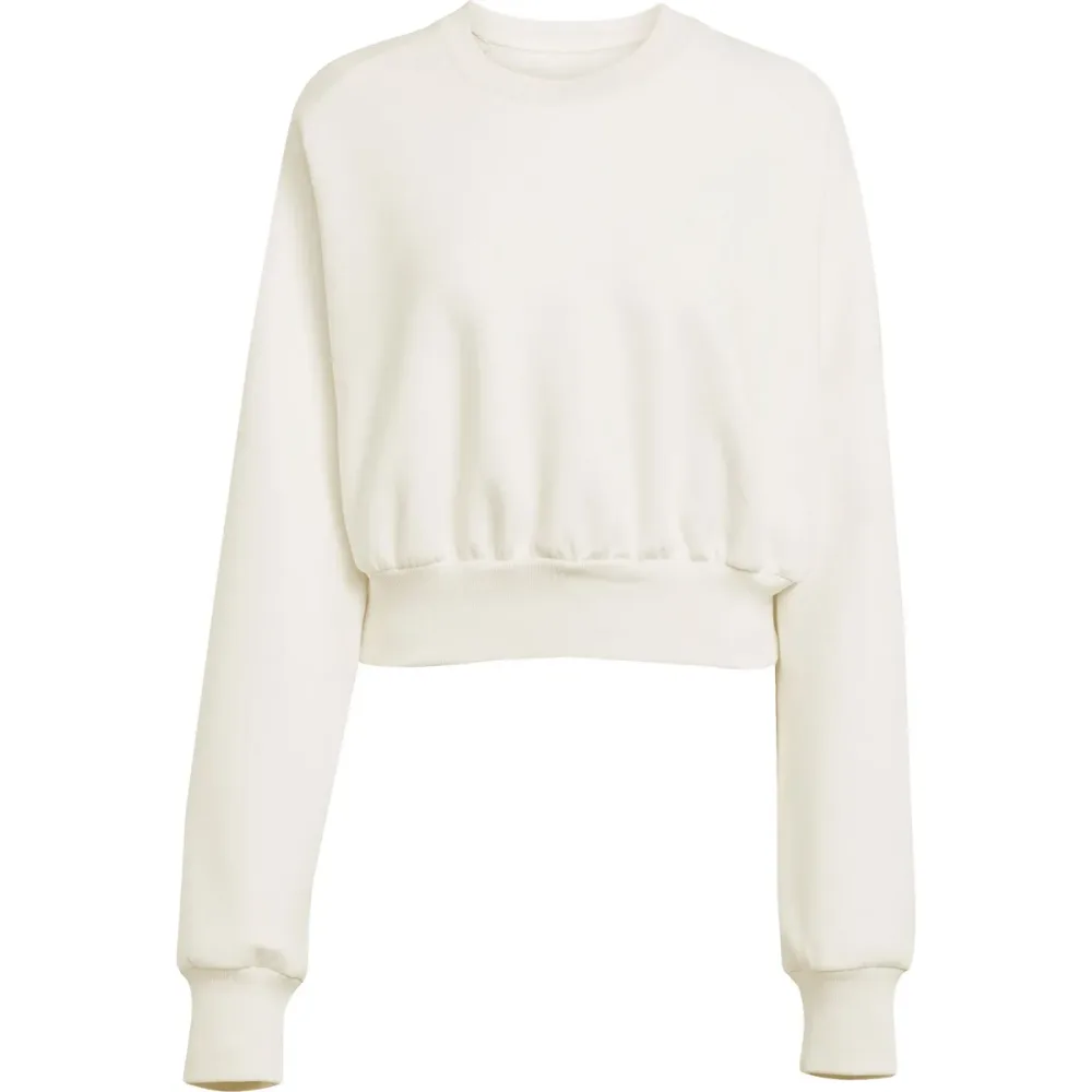 adidas Damen Soft Lux Loose Pullover