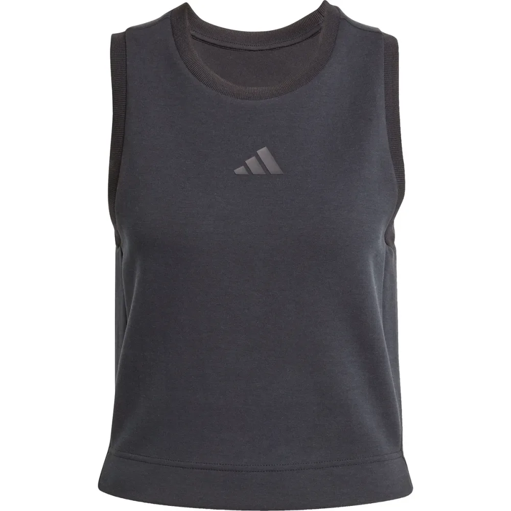 adidas Damen Soft Lux Top