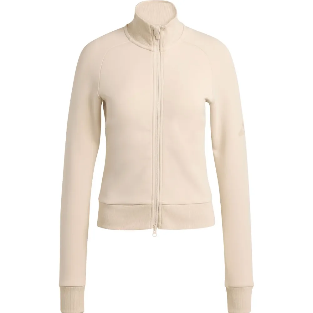 adidas Damen Soft Lux Slim Track Jacke