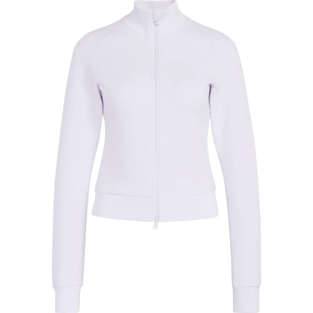 adidas Damen Soft Lux Slim Track Jacke