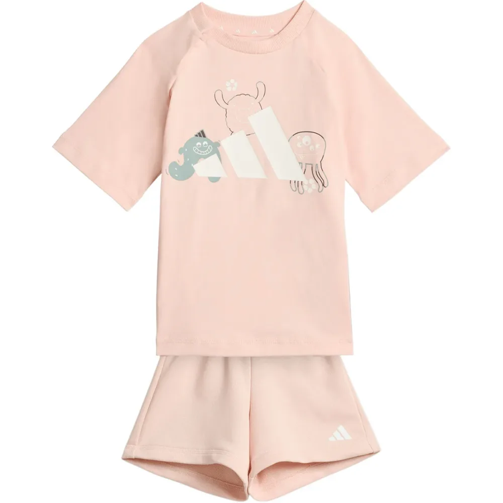 adidas Kinder Tiro_nster Set
