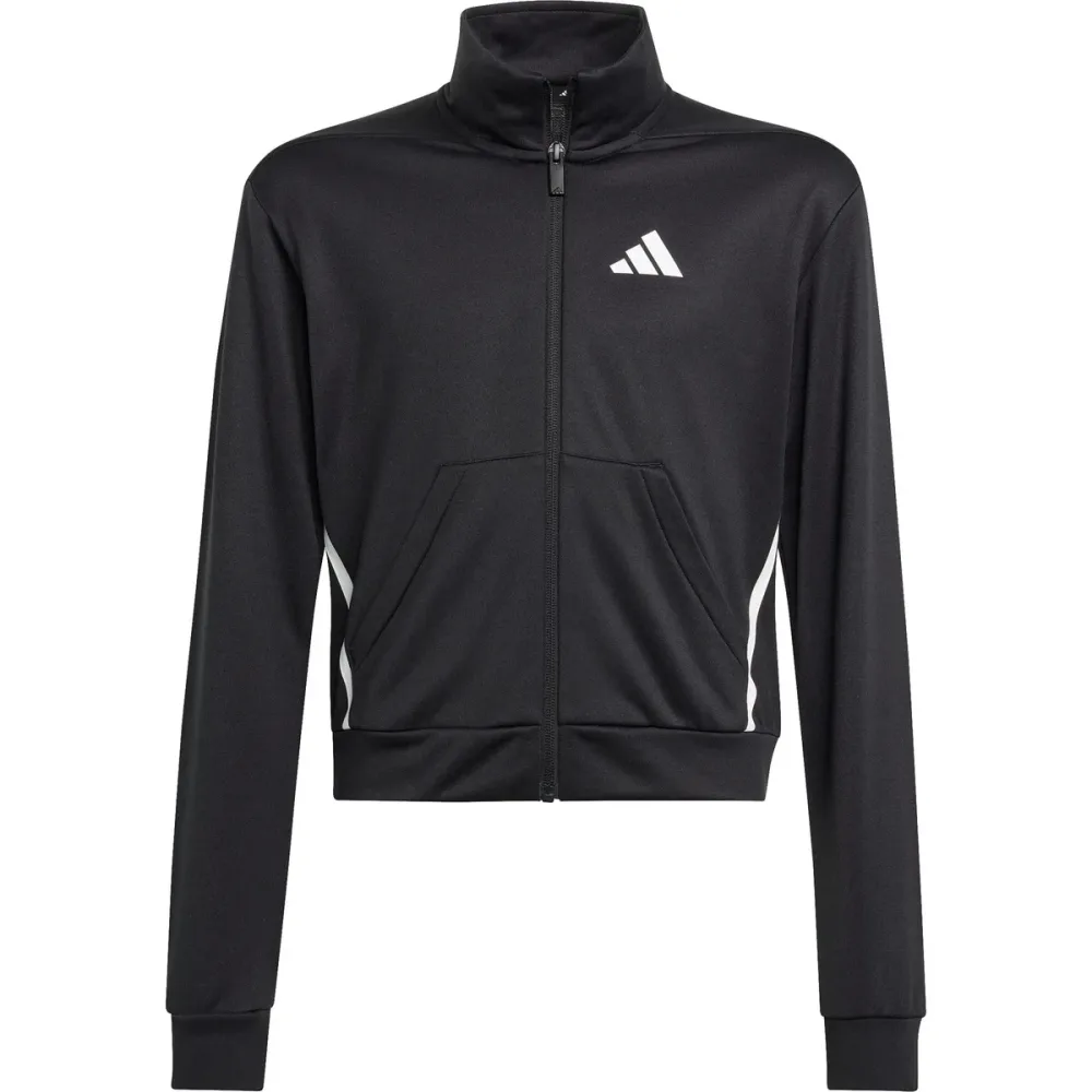 adidas Kinder Game & Go Full Zip Jacke
