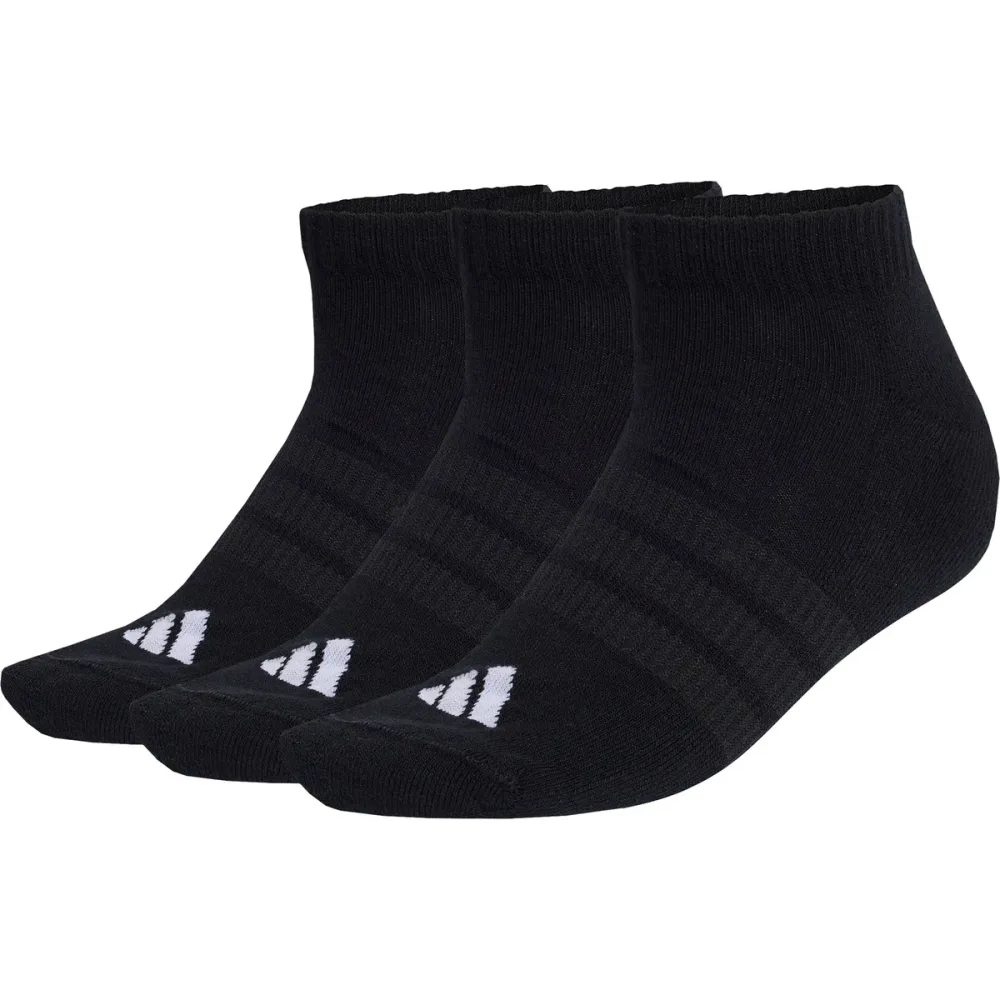adidas Essentials Low 3er Pack Socken