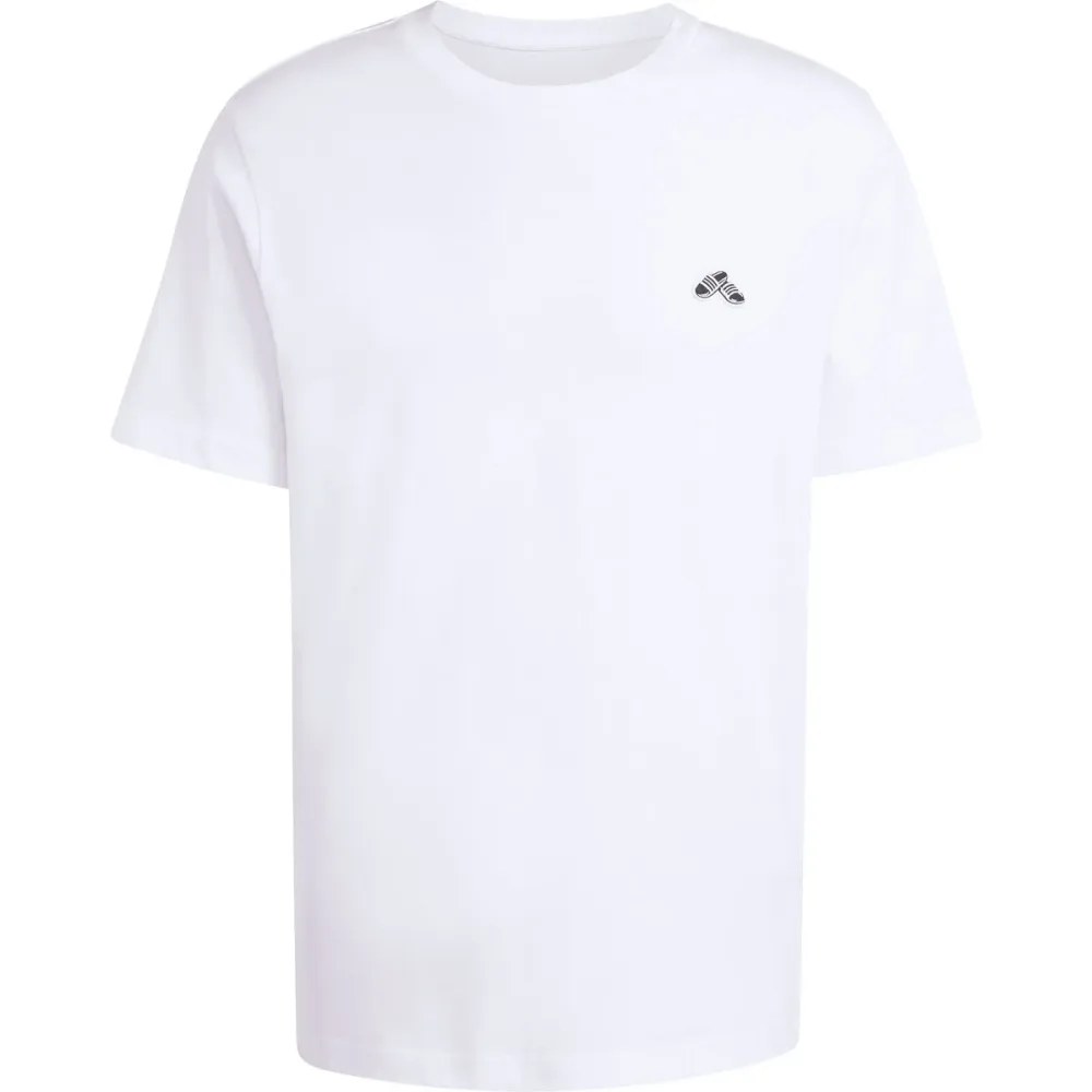 adidas Herren Summer Slide Trim Graphic T-Shirt