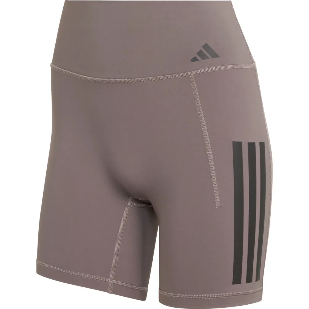 adidas Damen Optime Workout 5'' Tights