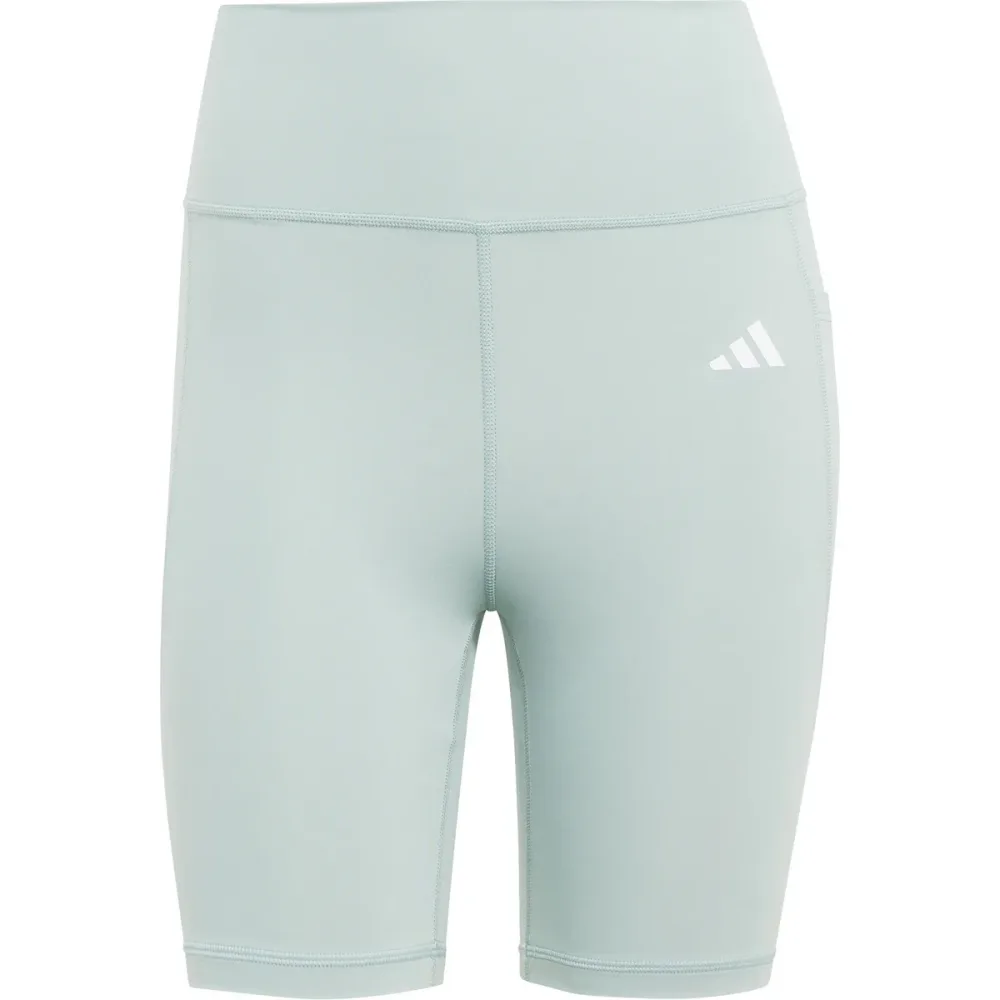 adidas Damen Optime Essentials Stash Pocket 7'' Tights