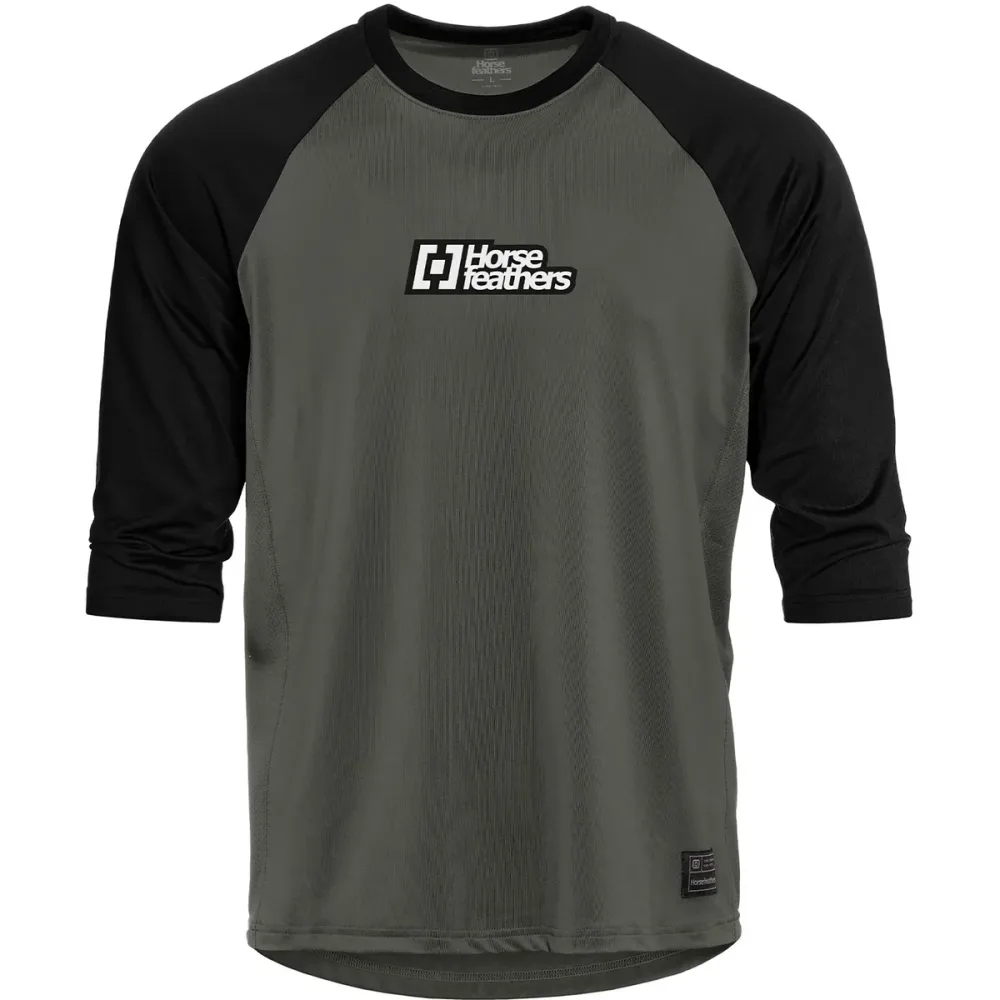 Horsefeathers Herren Spike 3/4 Longsleeve