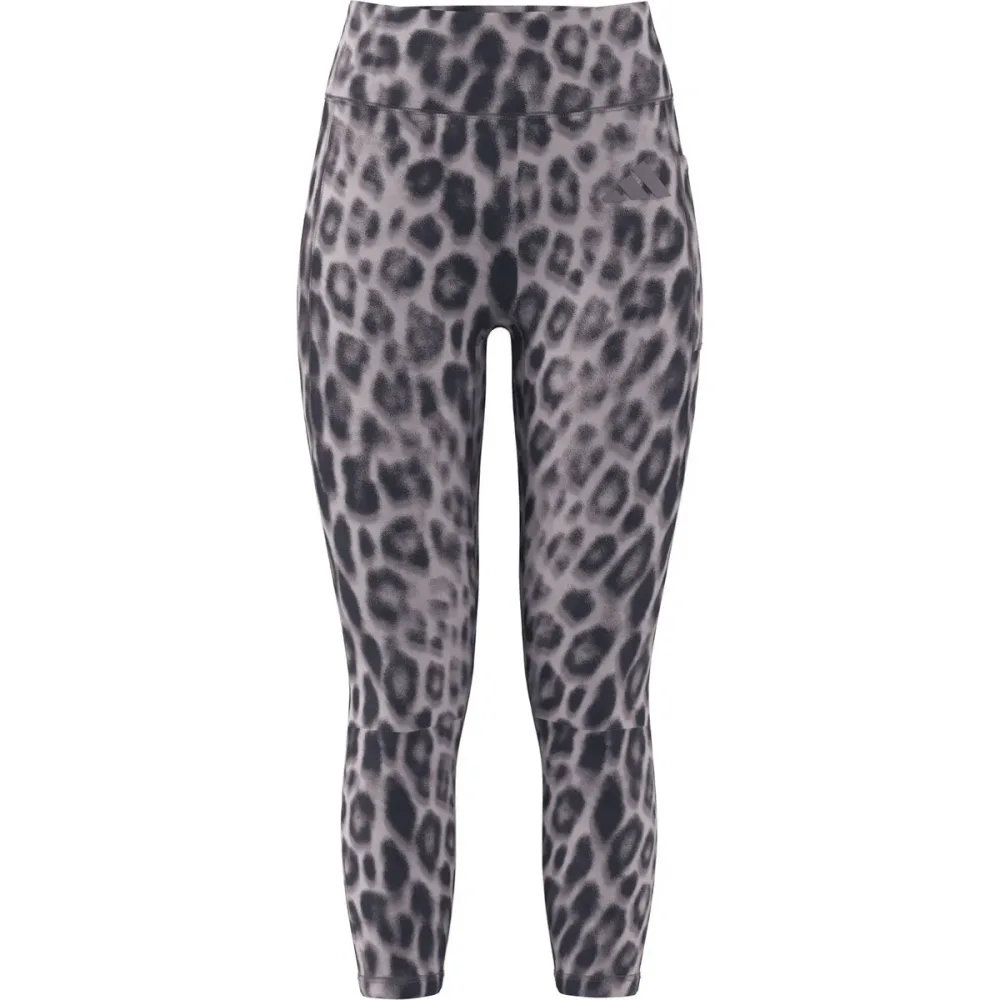 adidas Damen Optime Essentials Workout 7/8 Tights
