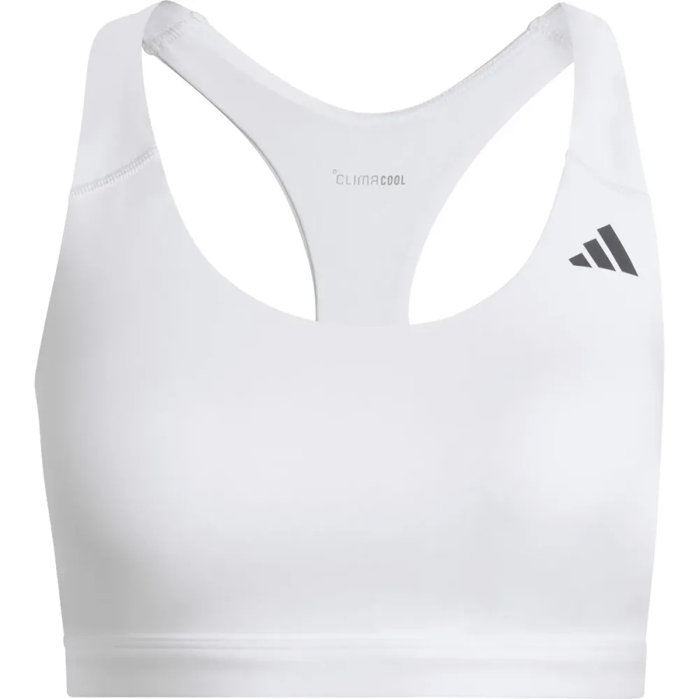 adidas Damen Optime Essentials Medium Support Sport BH