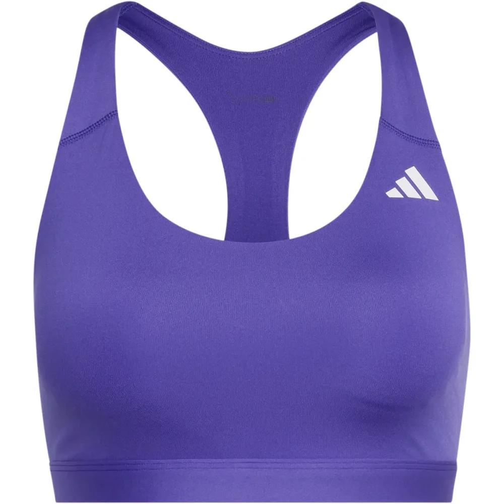 adidas Damen Optime Essentials Medium Support Sport BH